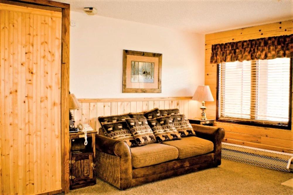 Studio interior